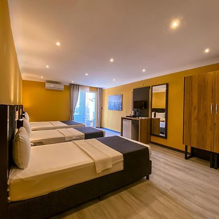 Roy Otel Akcay Exterior foto