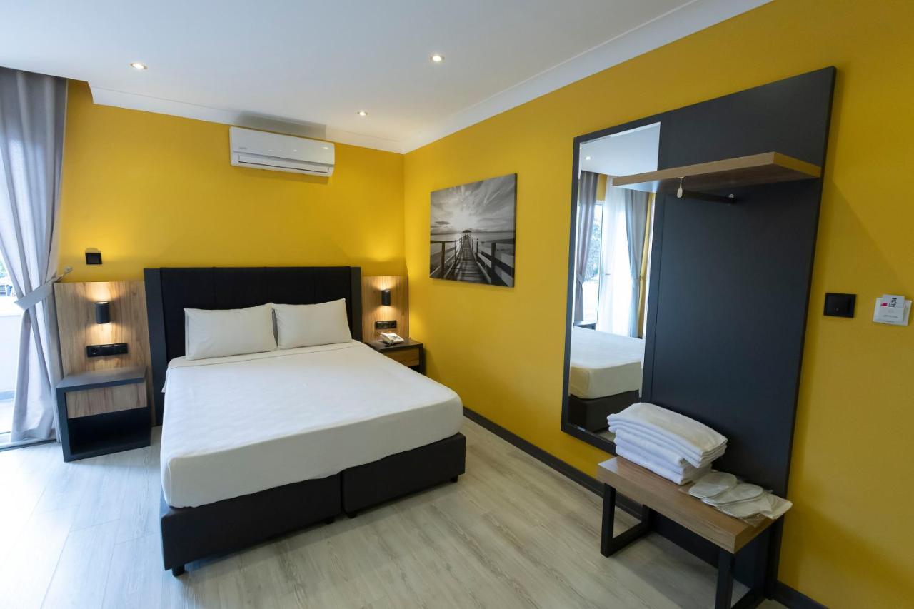 Roy Otel Akcay Exterior foto