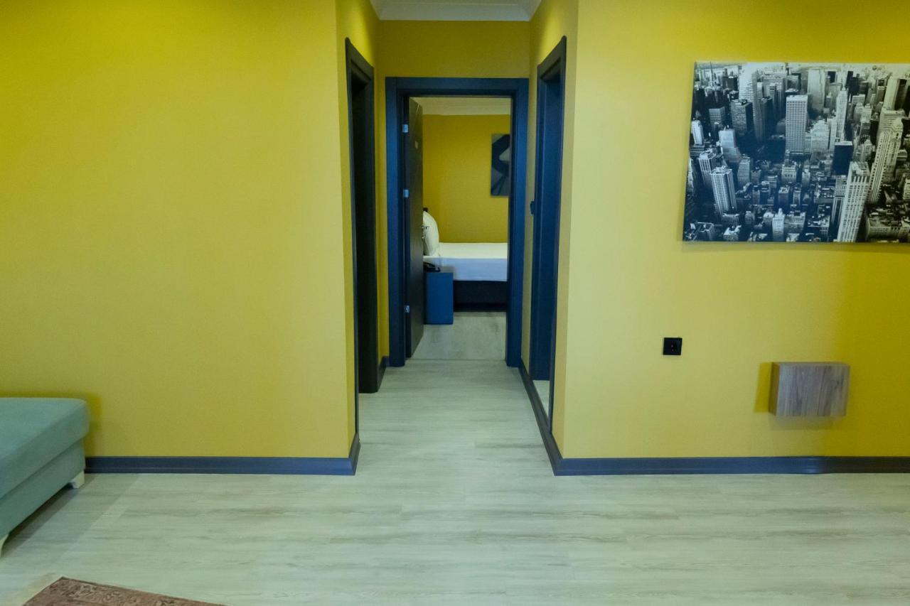 Roy Otel Akcay Exterior foto